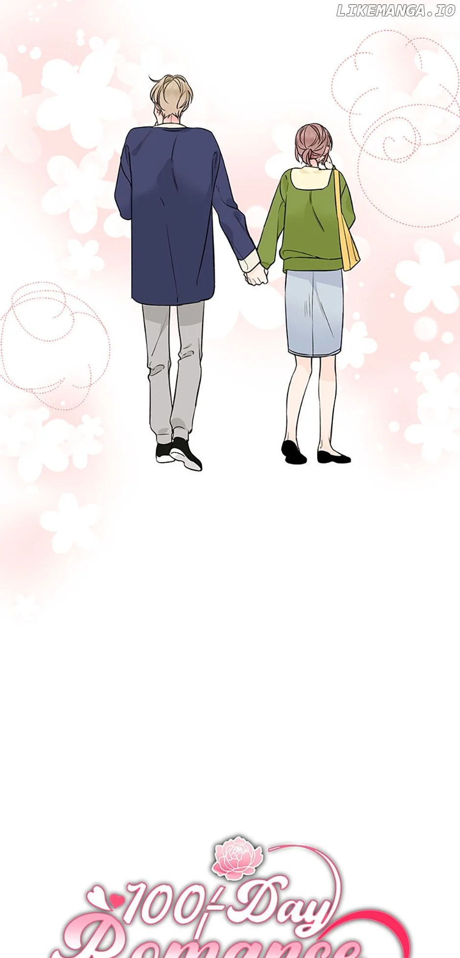 100-Day Romance chapter 38 page 29