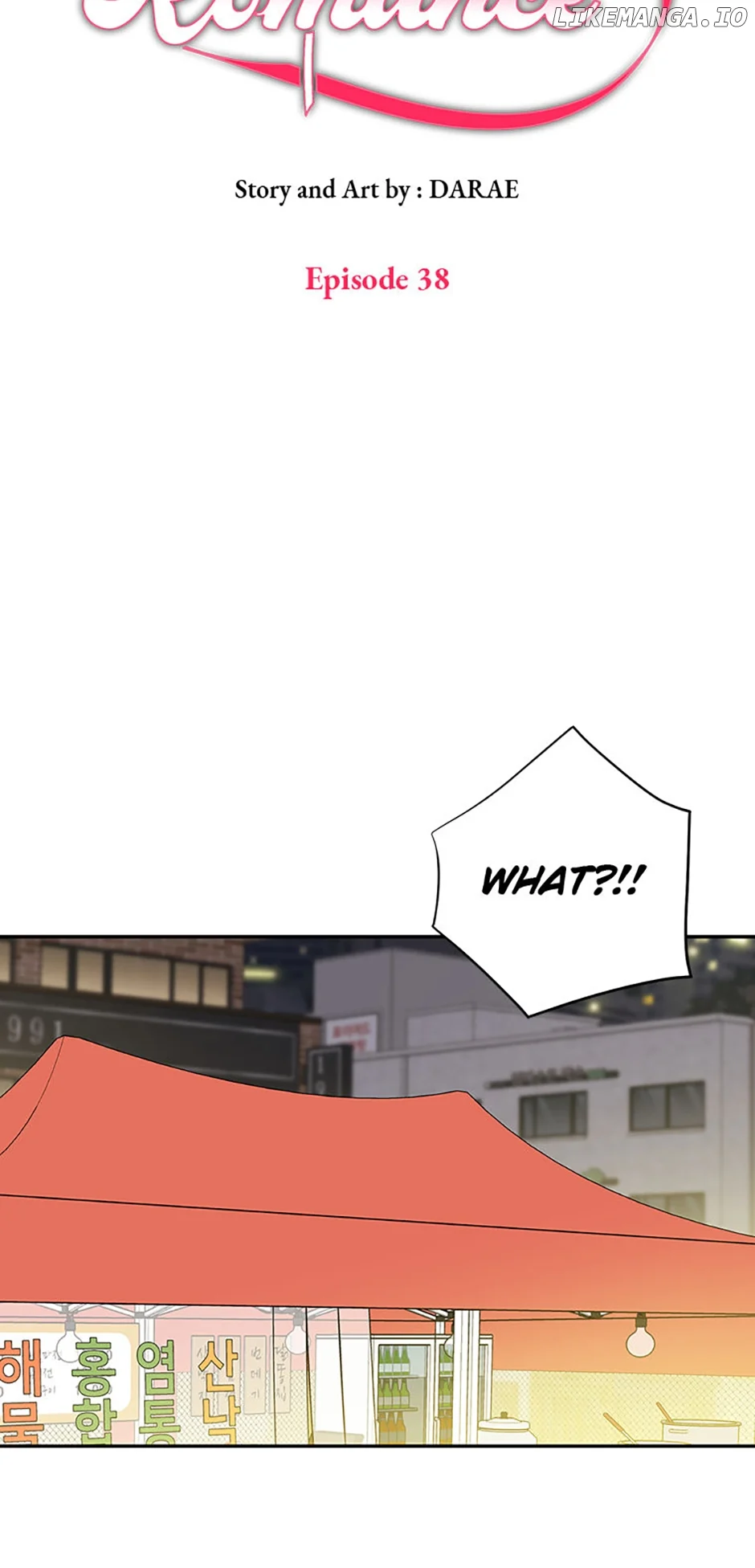100-Day Romance chapter 38 page 30