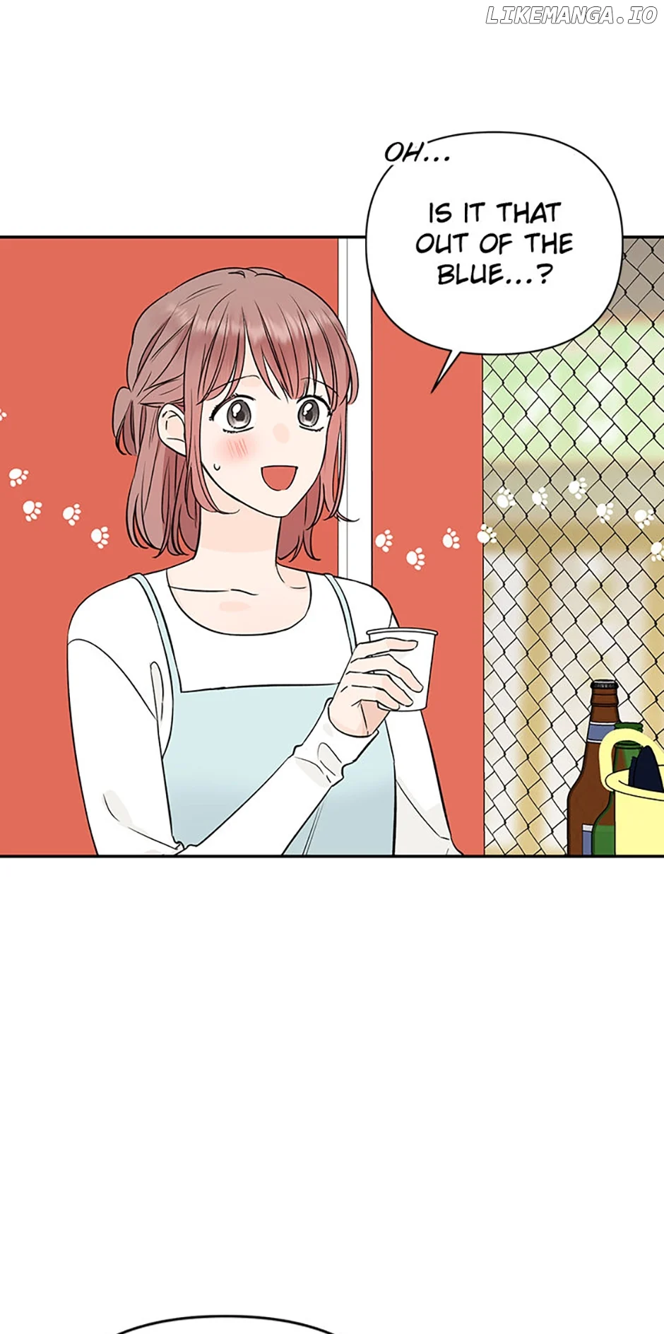 100-Day Romance chapter 38 page 32