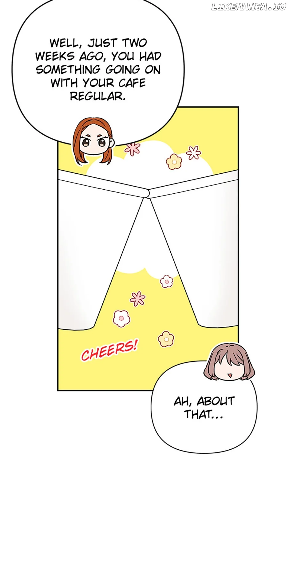 100-Day Romance chapter 38 page 33