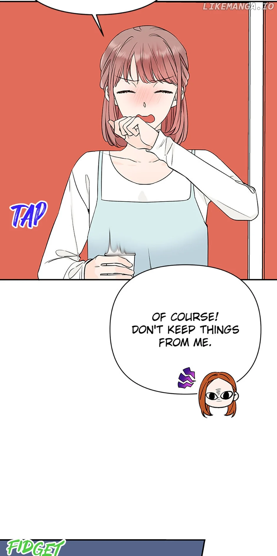 100-Day Romance chapter 38 page 35