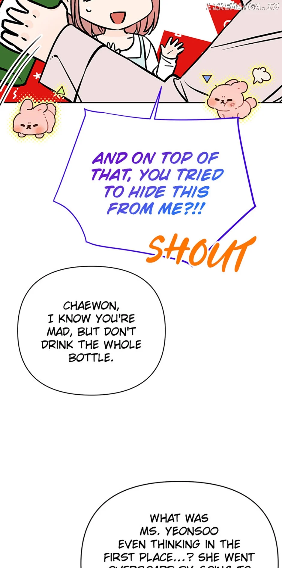 100-Day Romance chapter 38 page 38