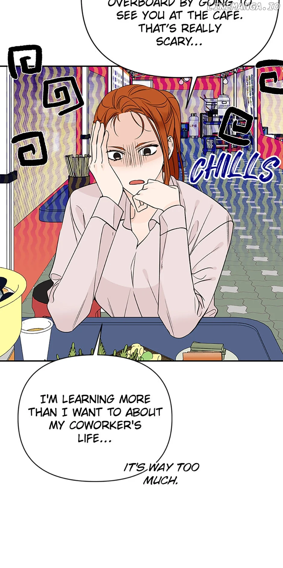 100-Day Romance chapter 38 page 39
