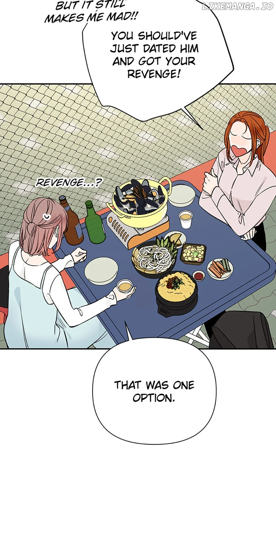 100-Day Romance chapter 38 page 43