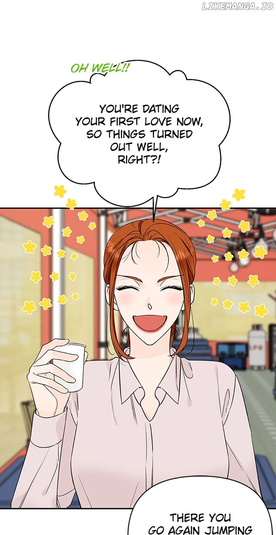 100-Day Romance chapter 38 page 47