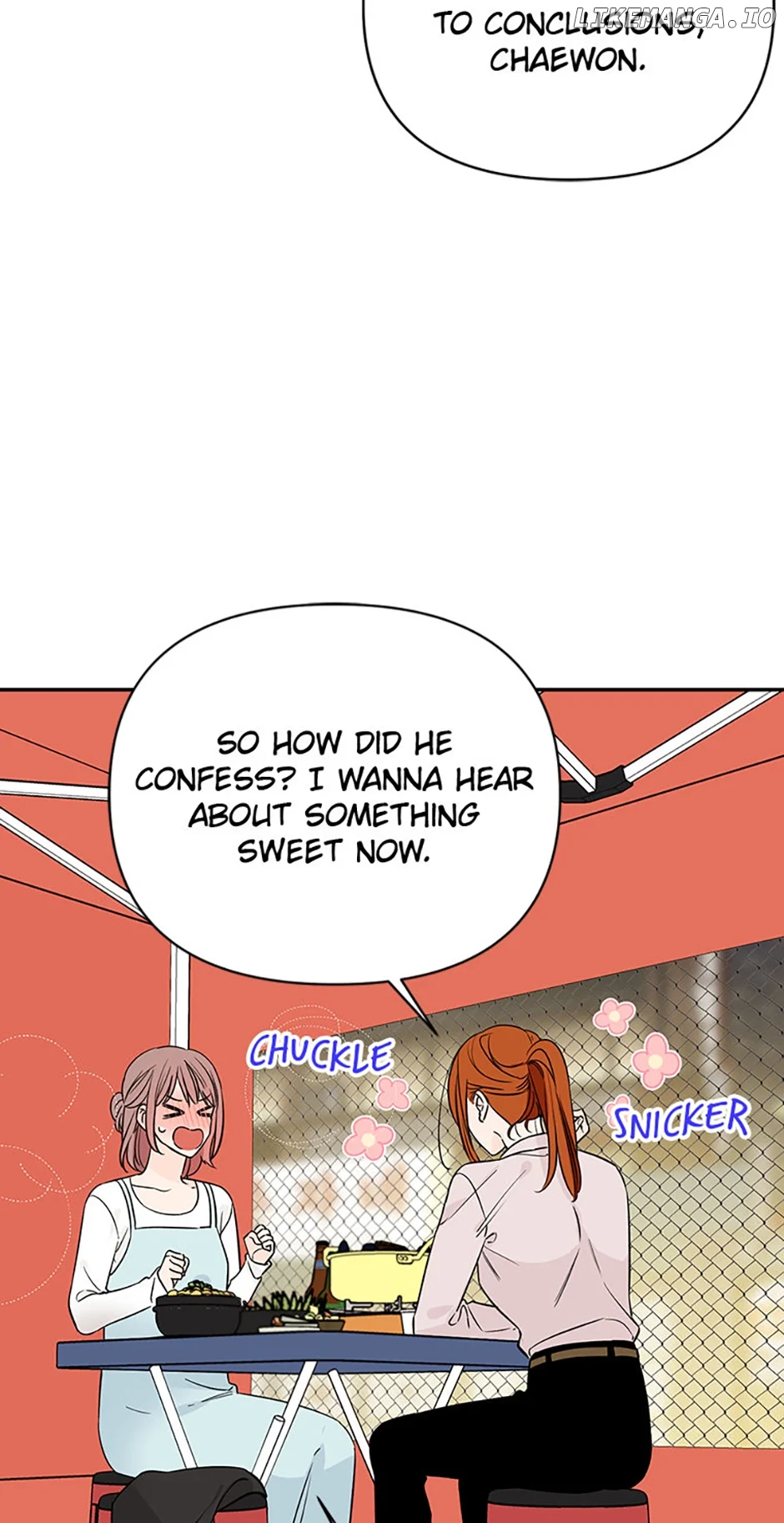 100-Day Romance chapter 38 page 48