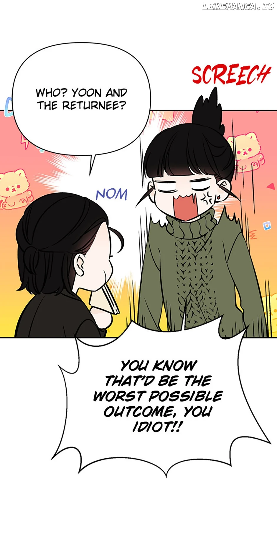 100-Day Romance chapter 38 page 52