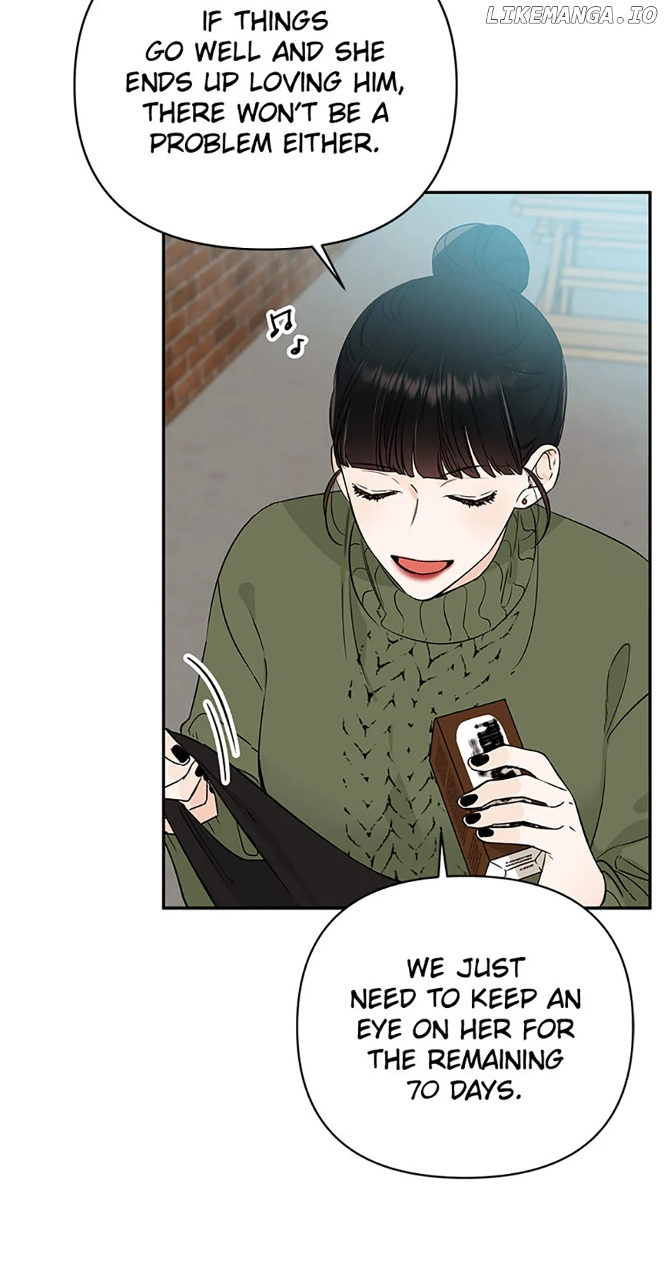 100-Day Romance chapter 38 page 54
