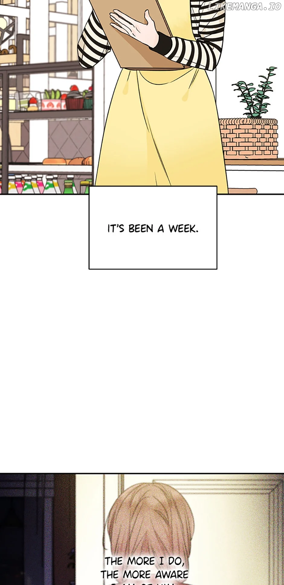 100-Day Romance chapter 45 page 2