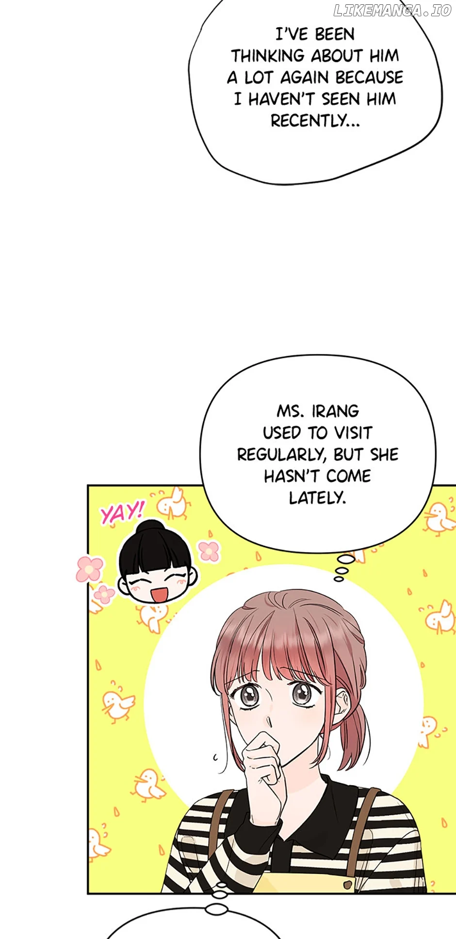 100-Day Romance chapter 45 page 5