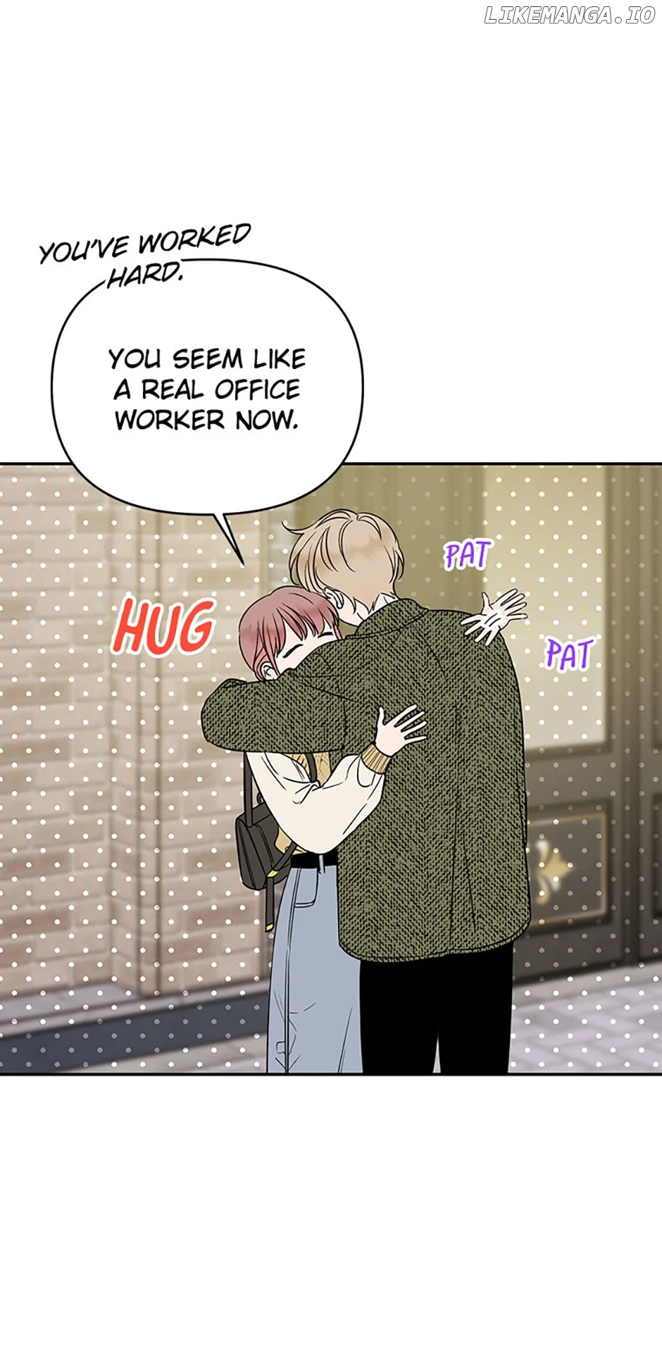 100-Day Romance chapter 45 page 14