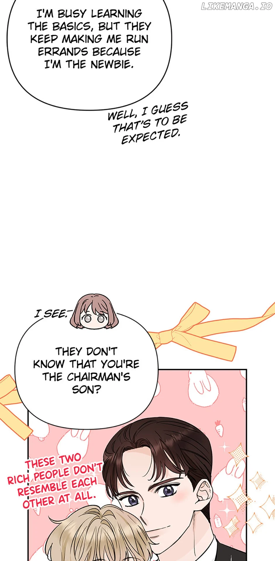 100-Day Romance chapter 45 page 17