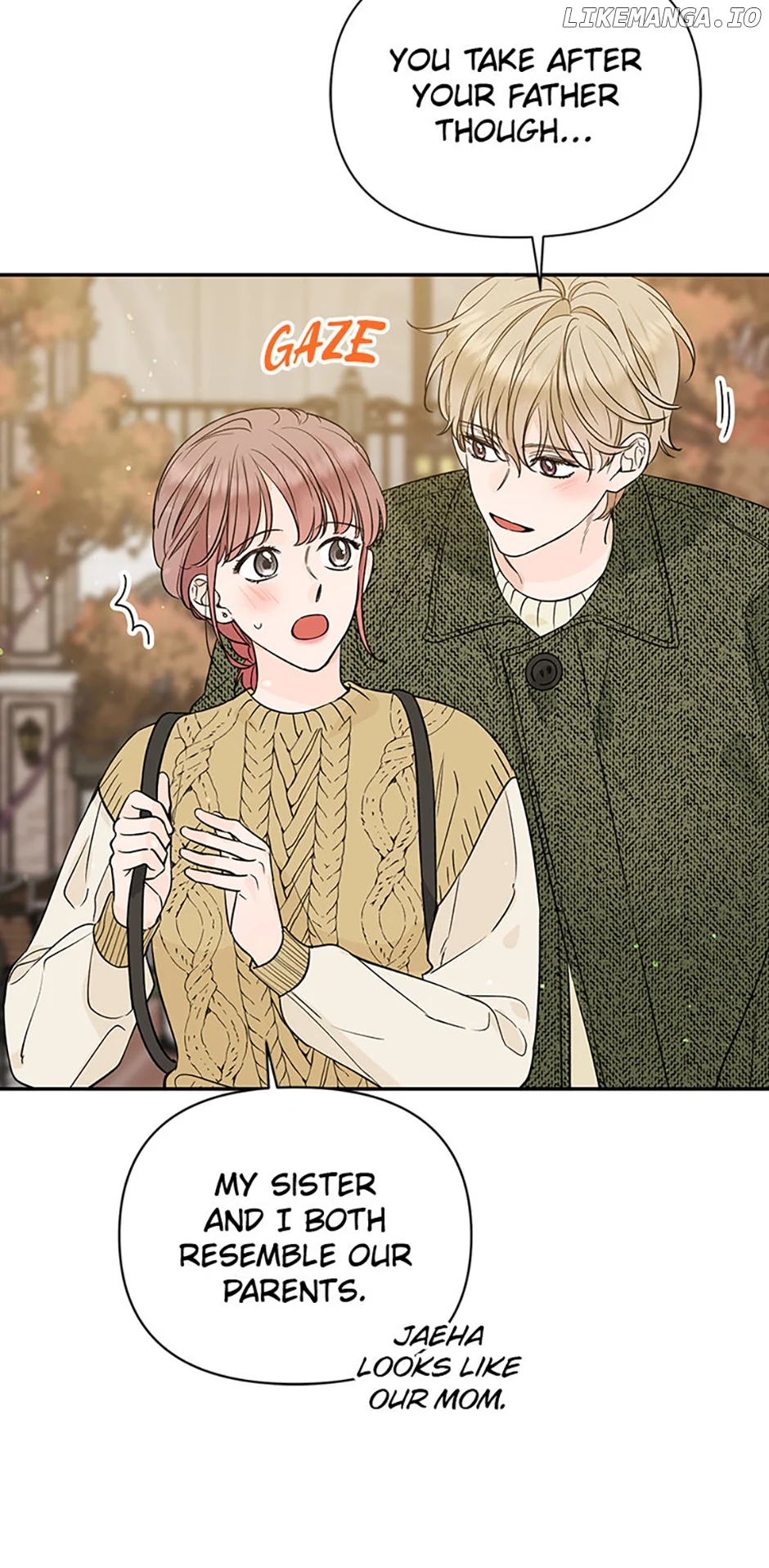 100-Day Romance chapter 45 page 20