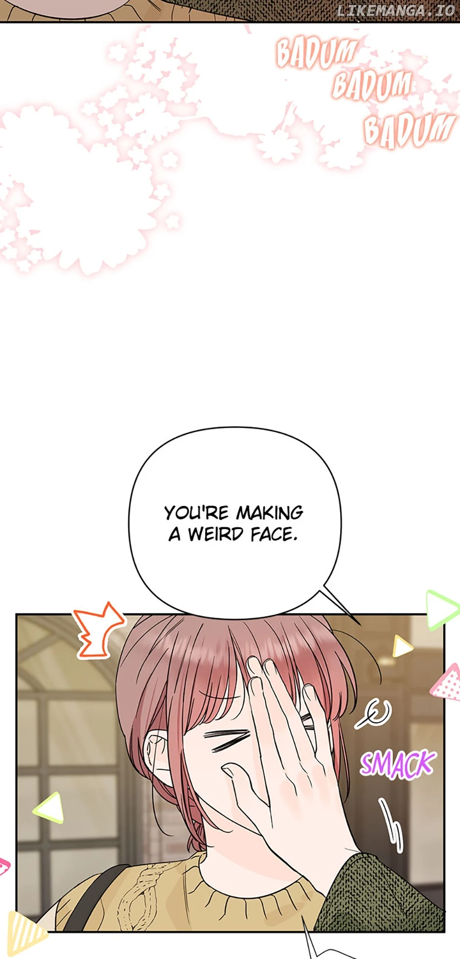 100-Day Romance chapter 45 page 27