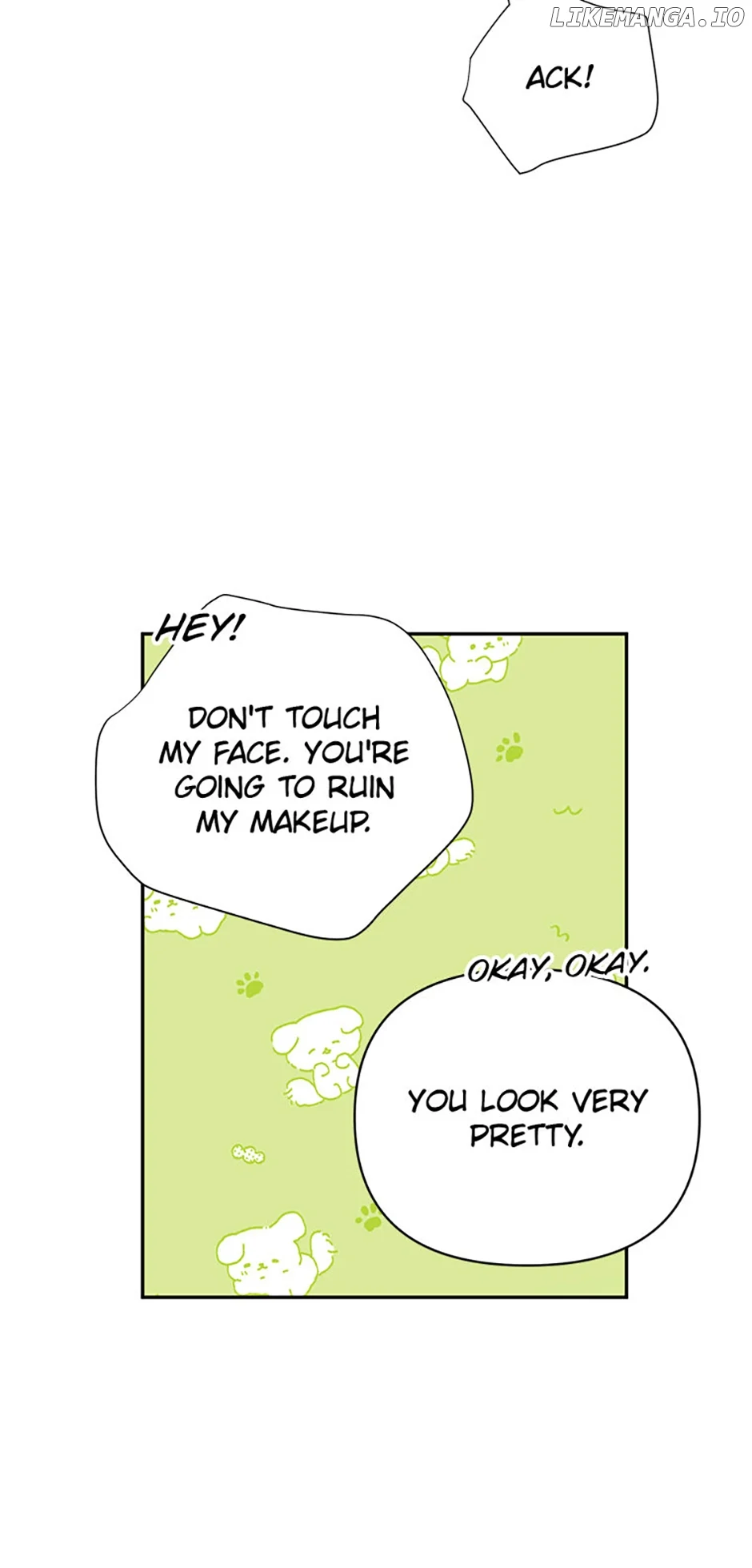 100-Day Romance chapter 45 page 28