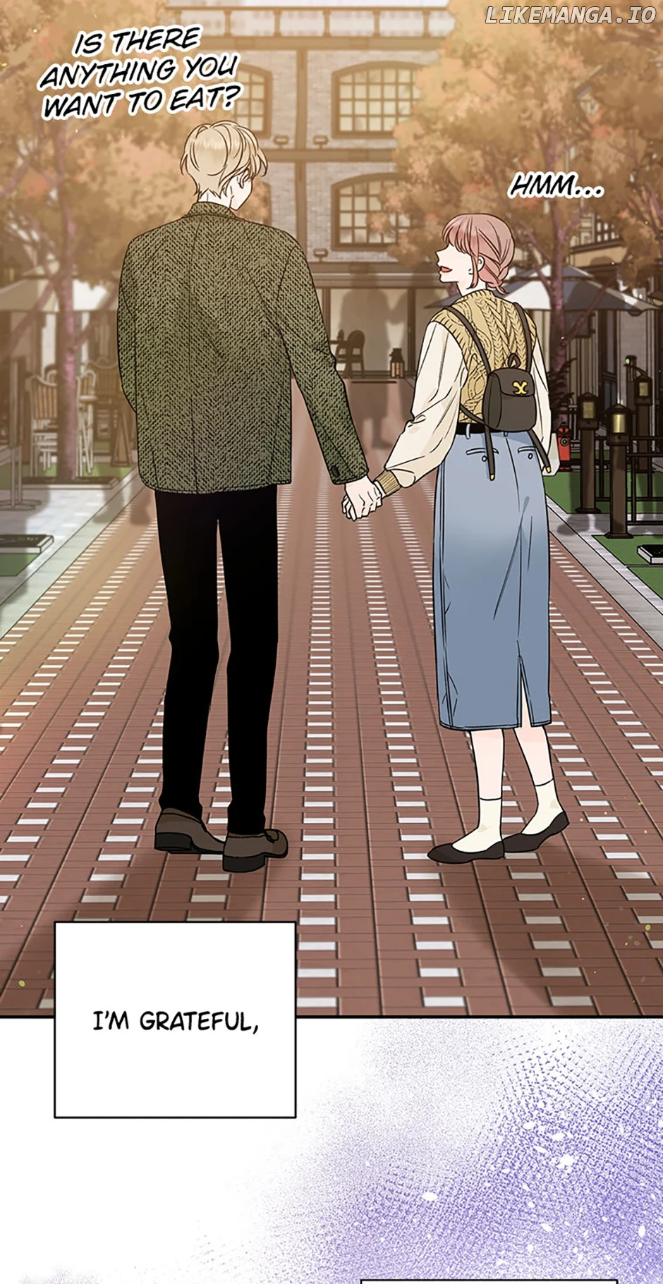 100-Day Romance chapter 45 page 32