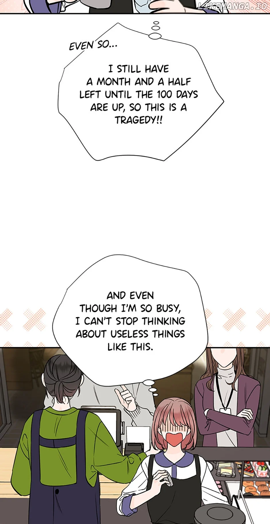 100-Day Romance chapter 45 page 34