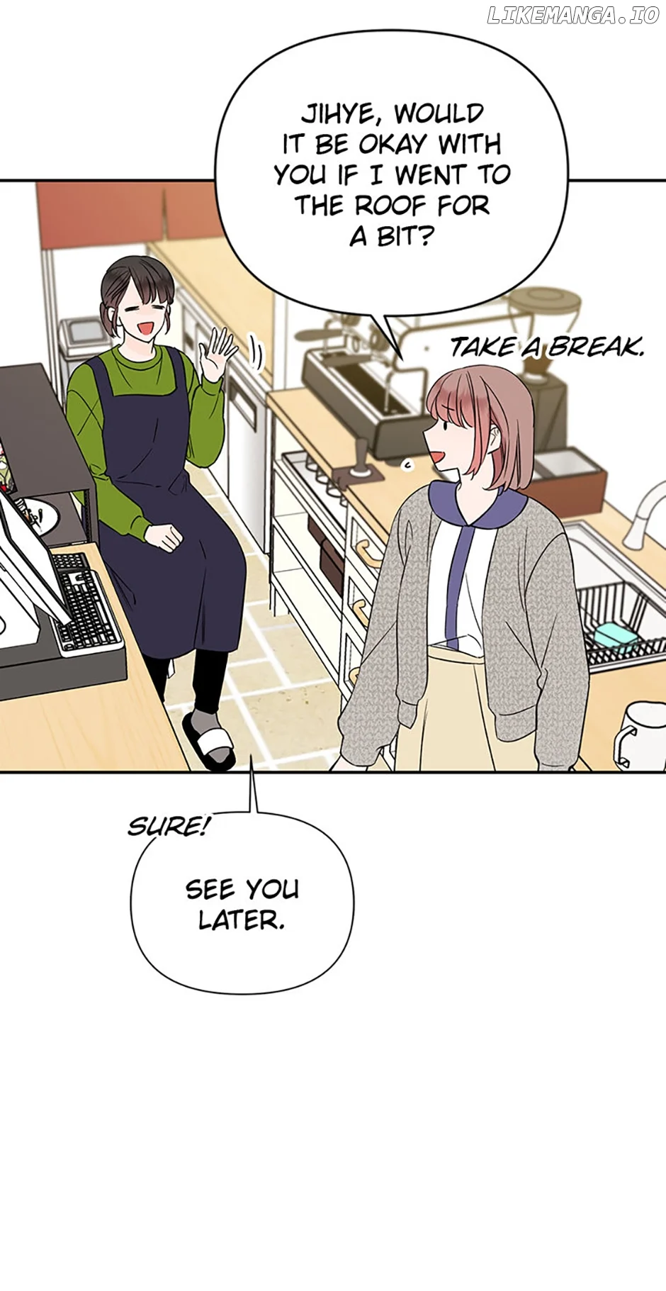100-Day Romance chapter 45 page 37