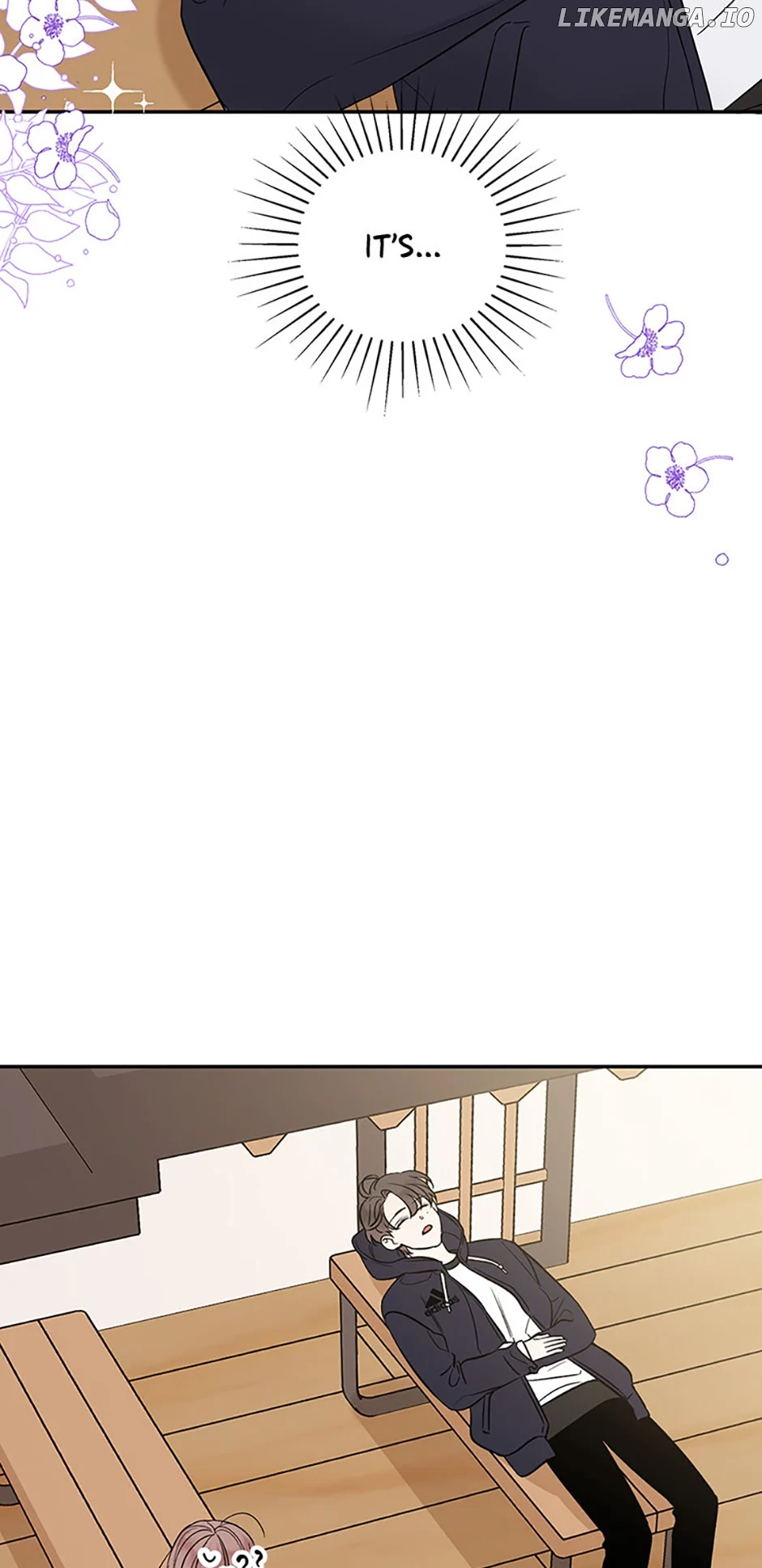 100-Day Romance chapter 45 page 42