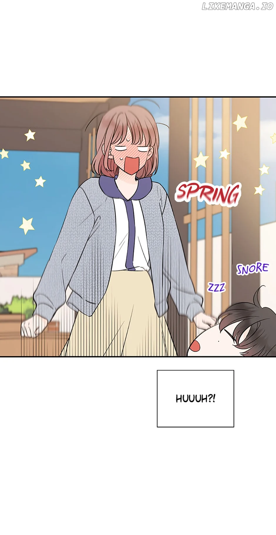 100-Day Romance chapter 45 page 54