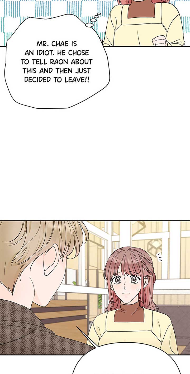 100-Day Romance chapter 49 page 32