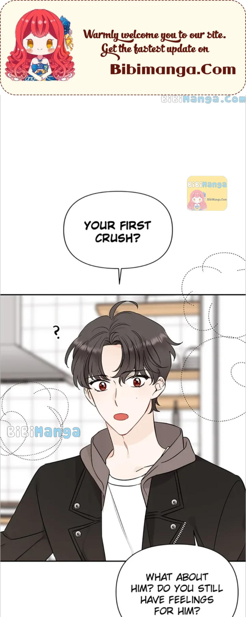 100-Day Romance chapter 5 page 1