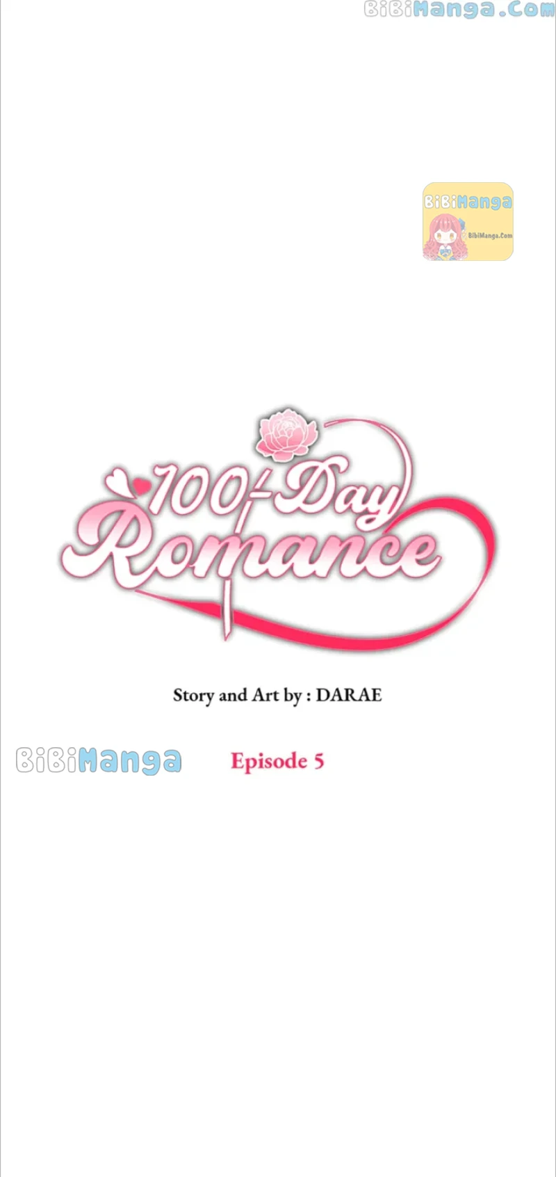 100-Day Romance chapter 5 page 10