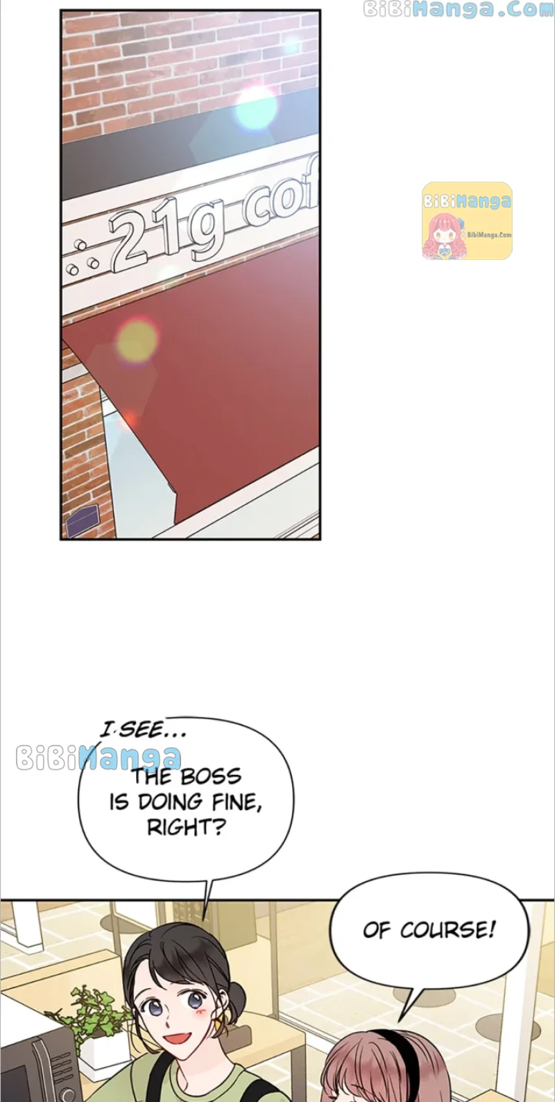 100-Day Romance chapter 5 page 11