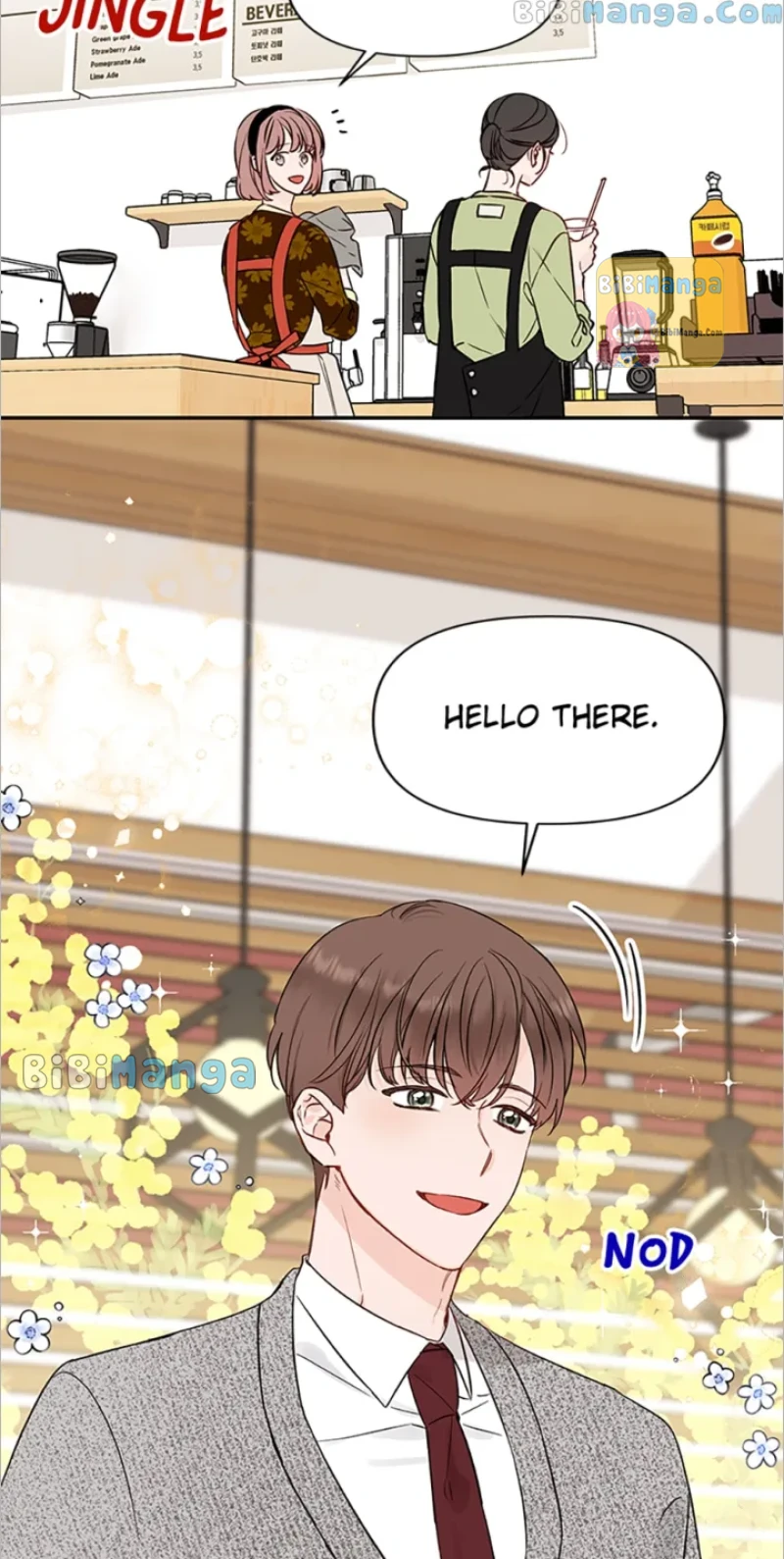 100-Day Romance chapter 5 page 14