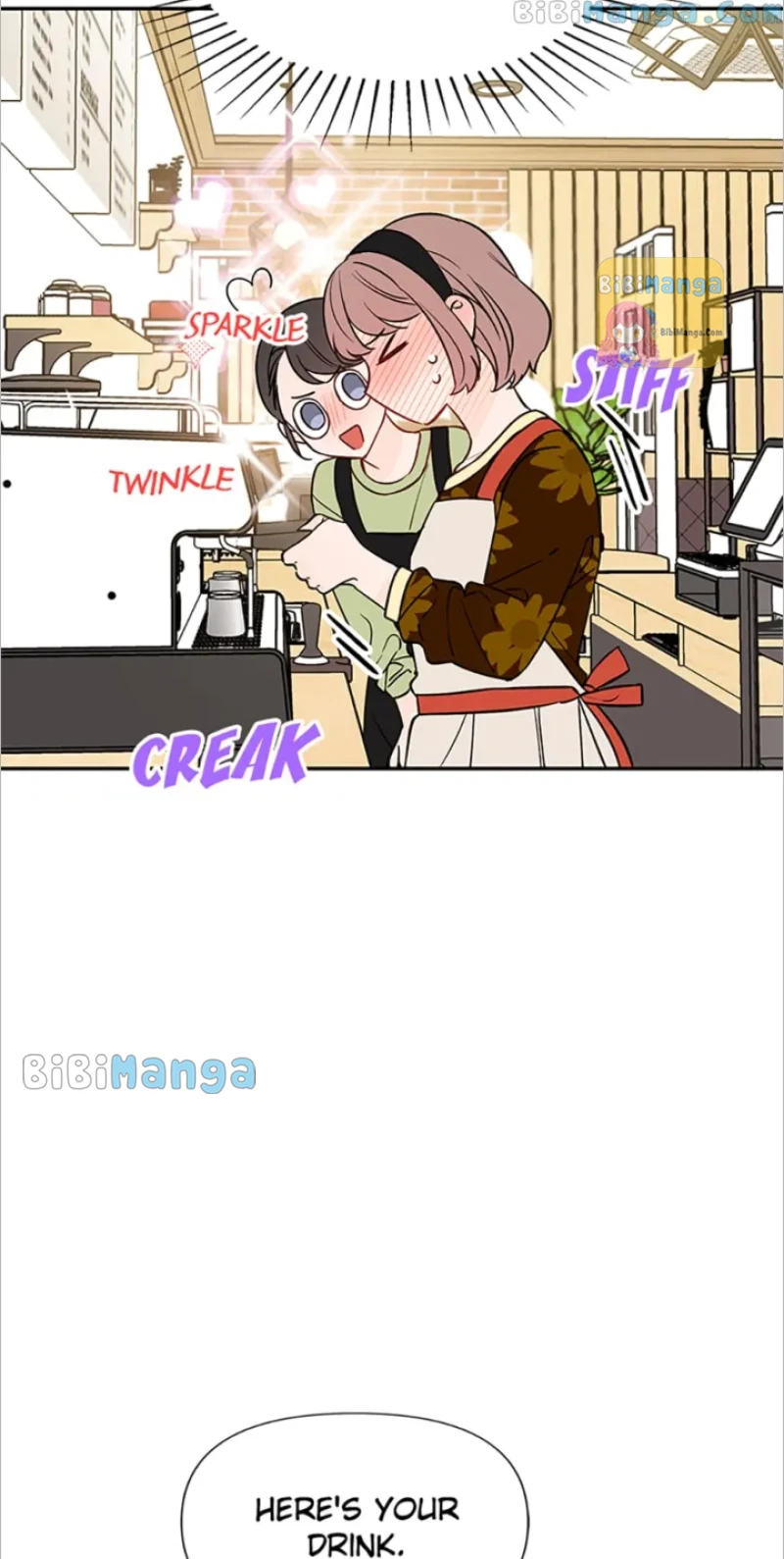 100-Day Romance chapter 5 page 19