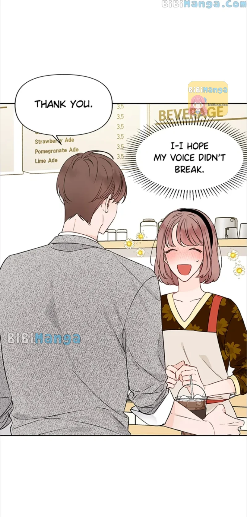 100-Day Romance chapter 5 page 21