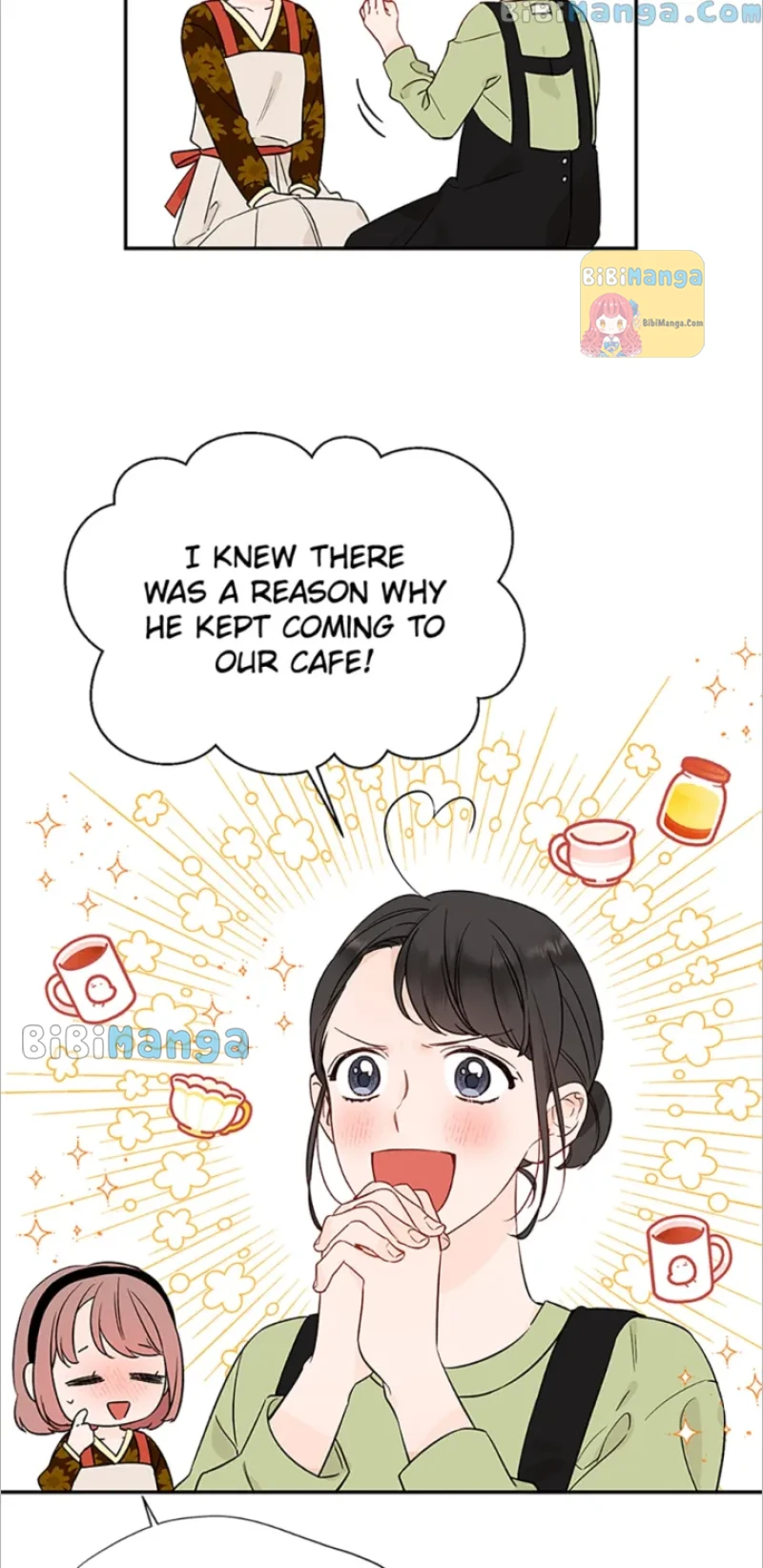 100-Day Romance chapter 5 page 33