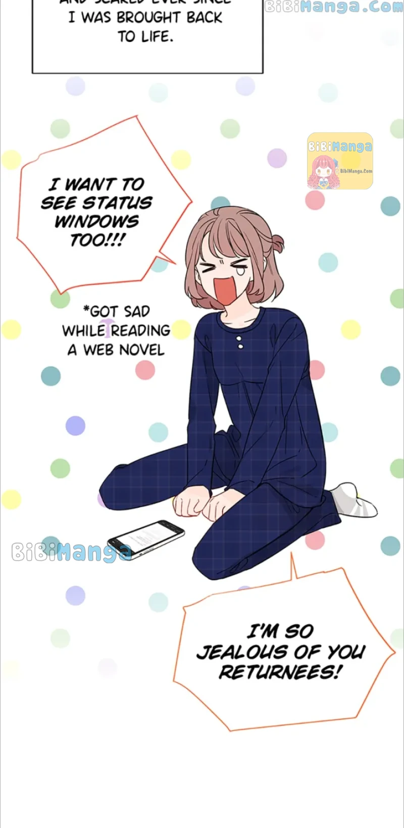 100-Day Romance chapter 5 page 40