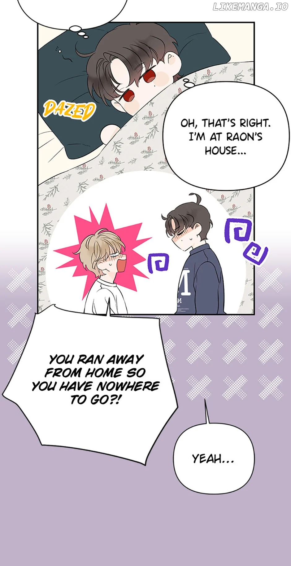 100-Day Romance chapter 55 page 4