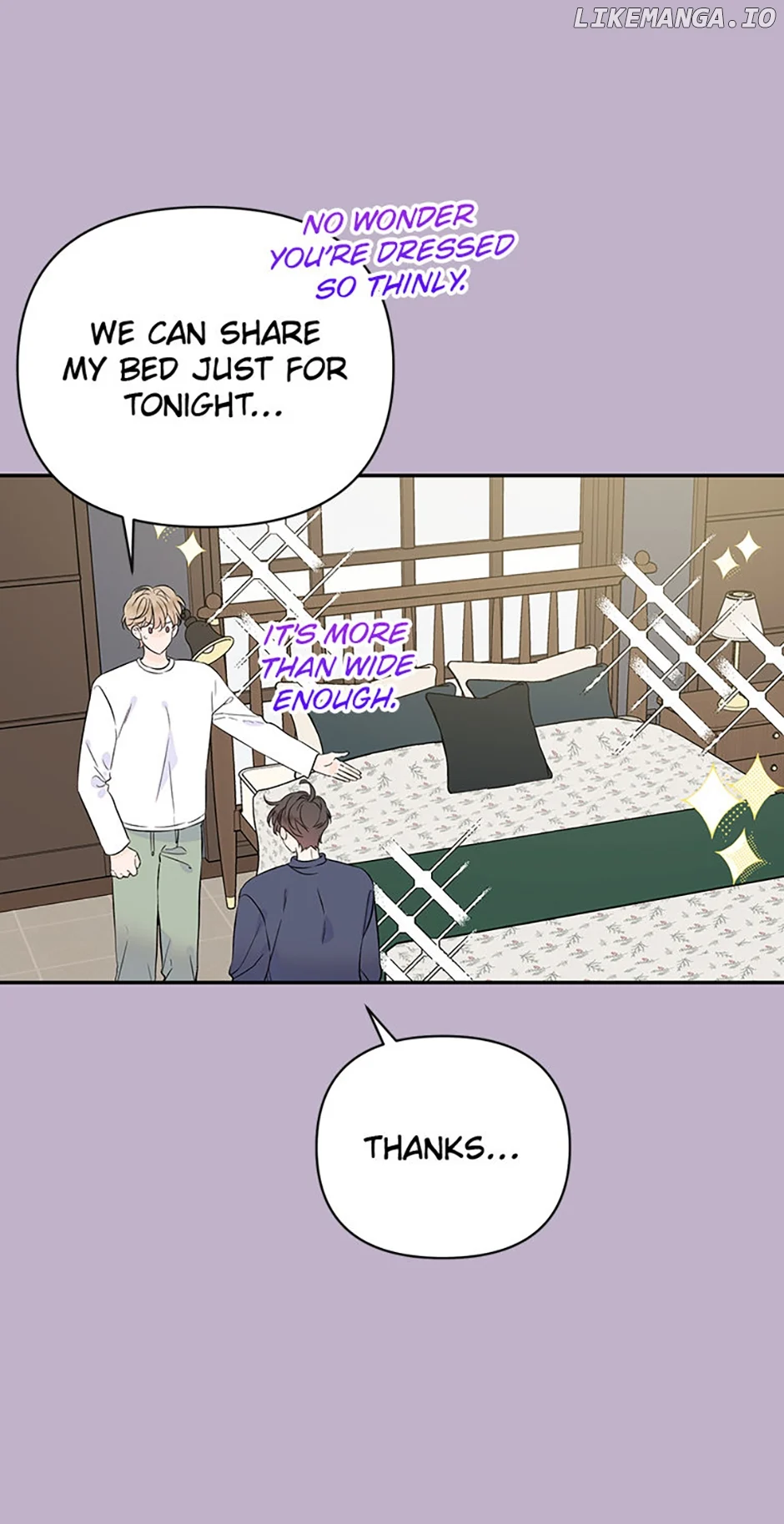 100-Day Romance chapter 55 page 5