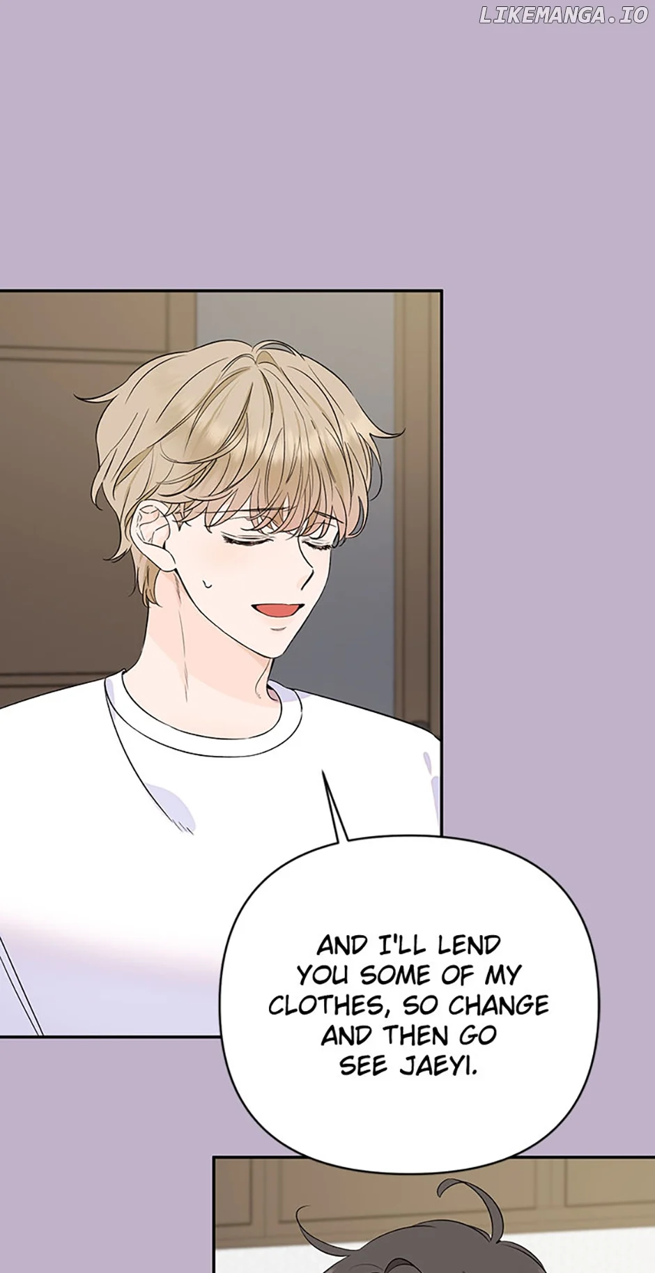 100-Day Romance chapter 55 page 6