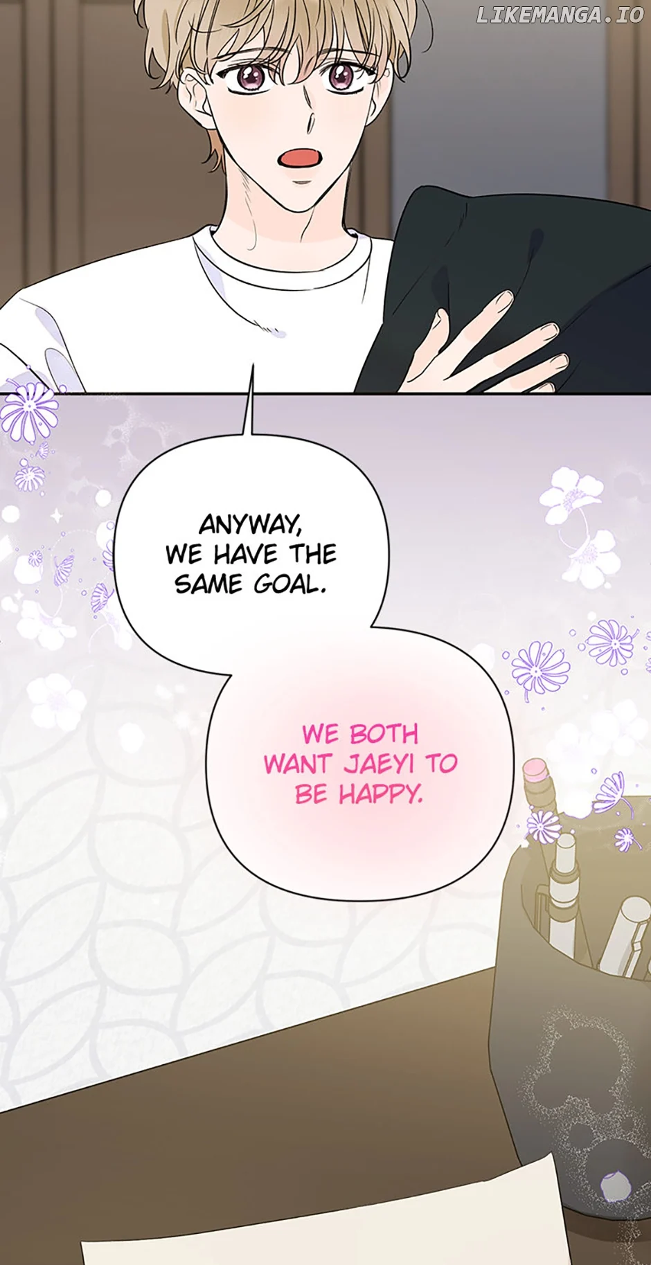 100-Day Romance chapter 55 page 9