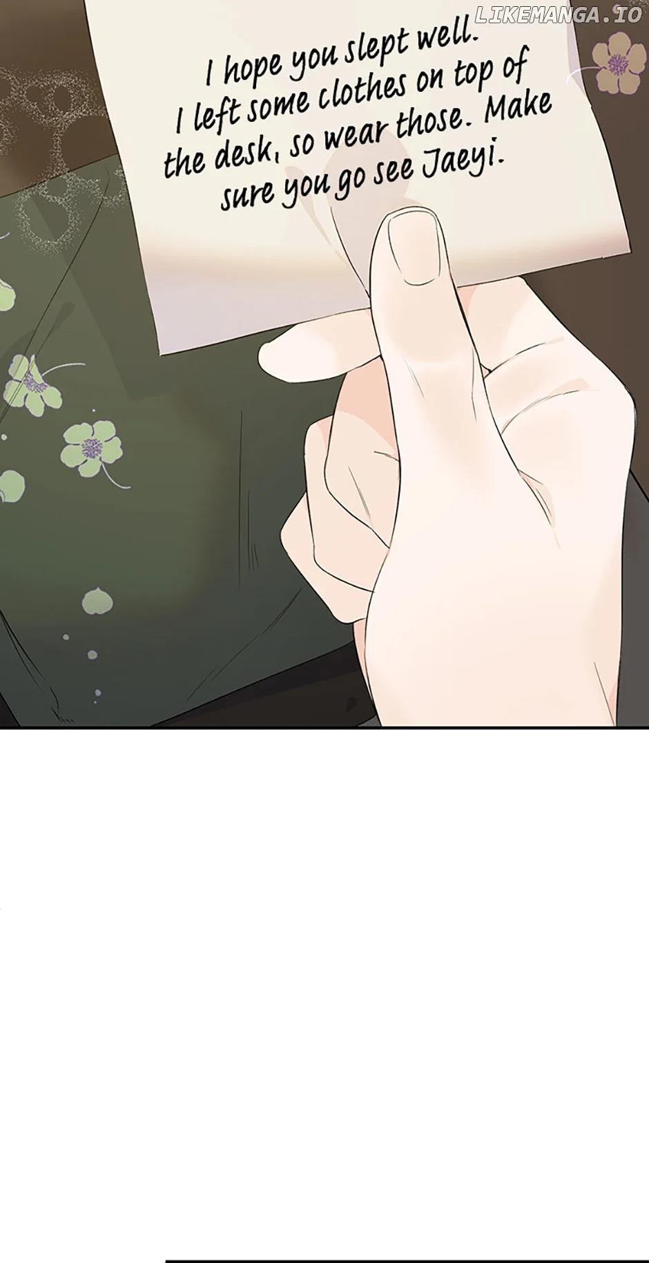 100-Day Romance chapter 55 page 10