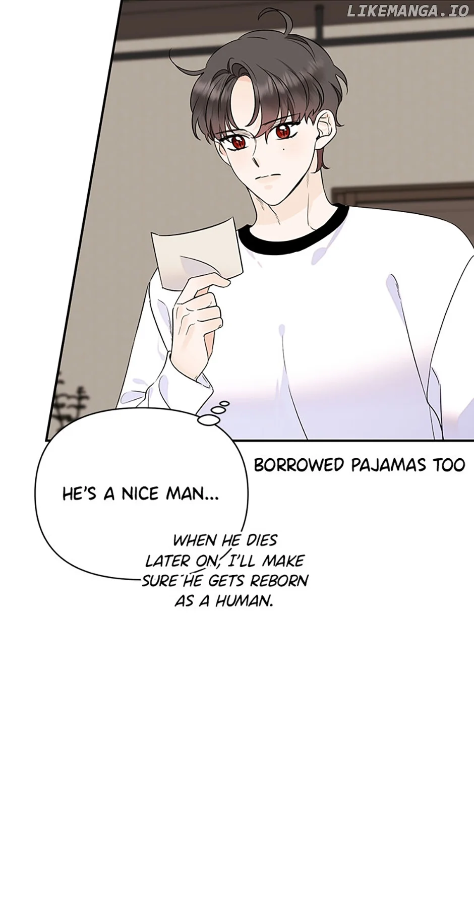 100-Day Romance chapter 55 page 11