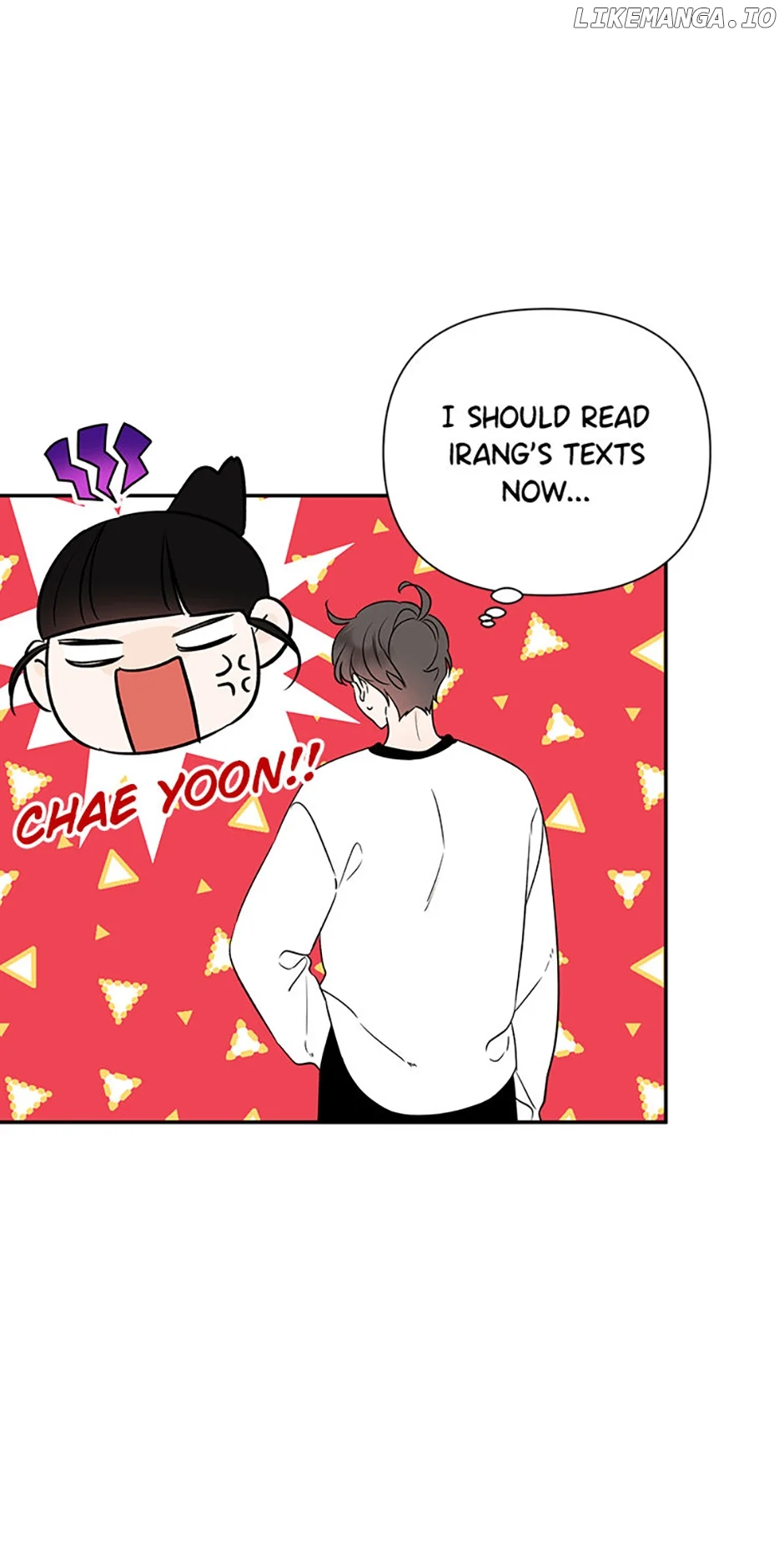 100-Day Romance chapter 55 page 12