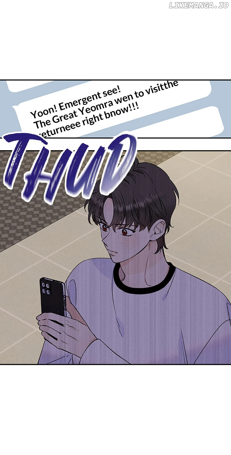 100-Day Romance chapter 55 page 14