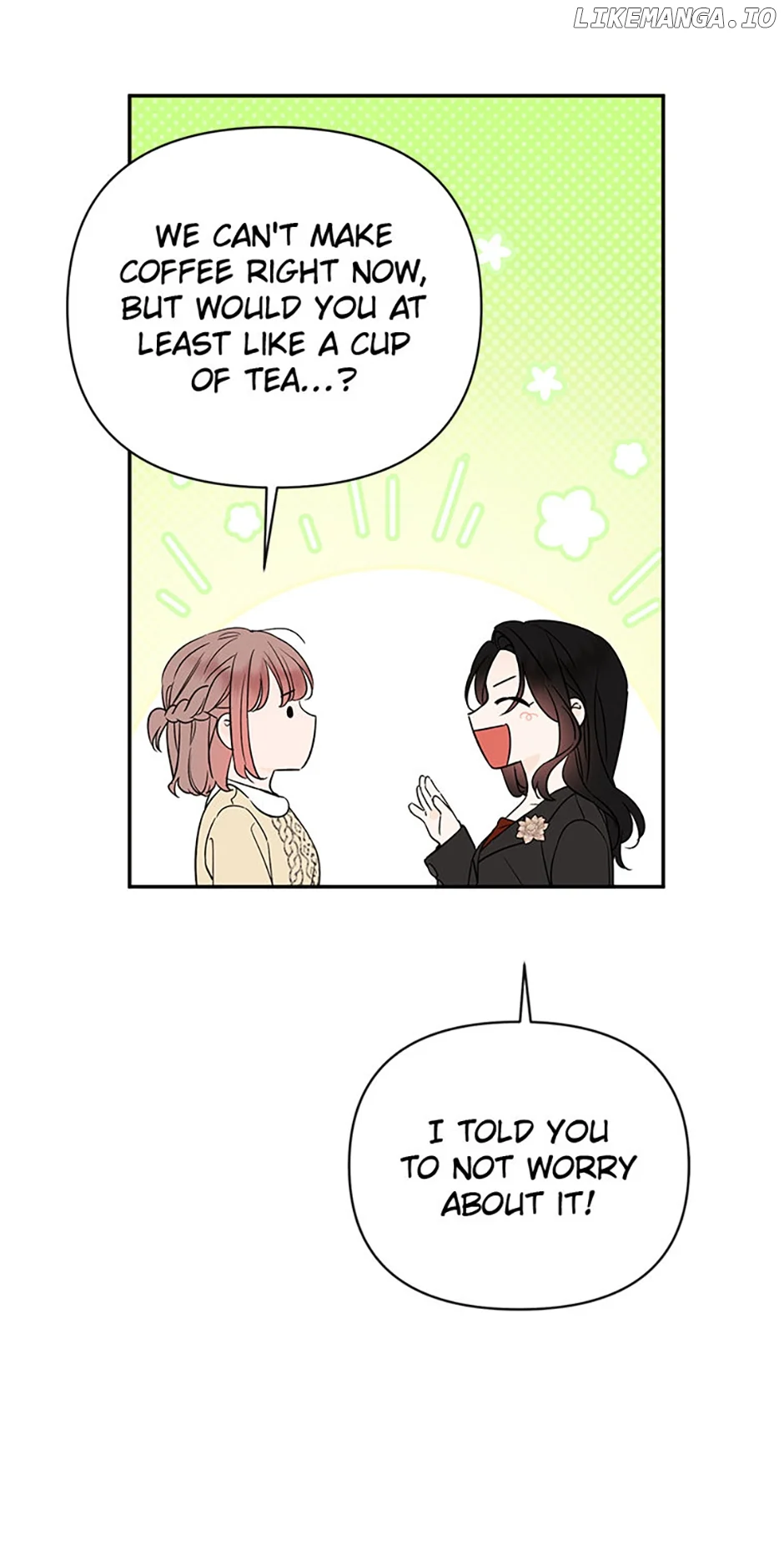 100-Day Romance chapter 55 page 18