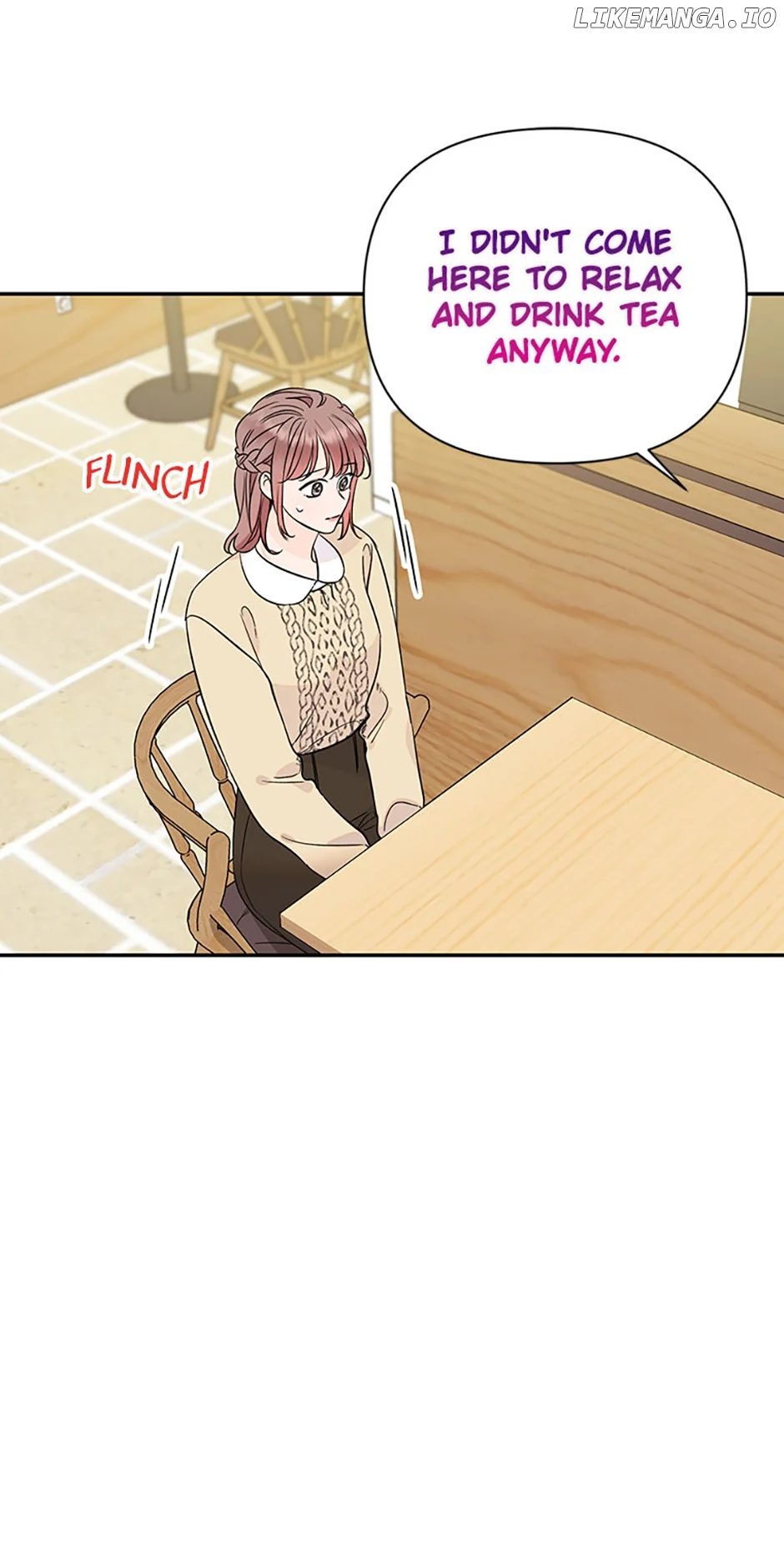 100-Day Romance chapter 55 page 19