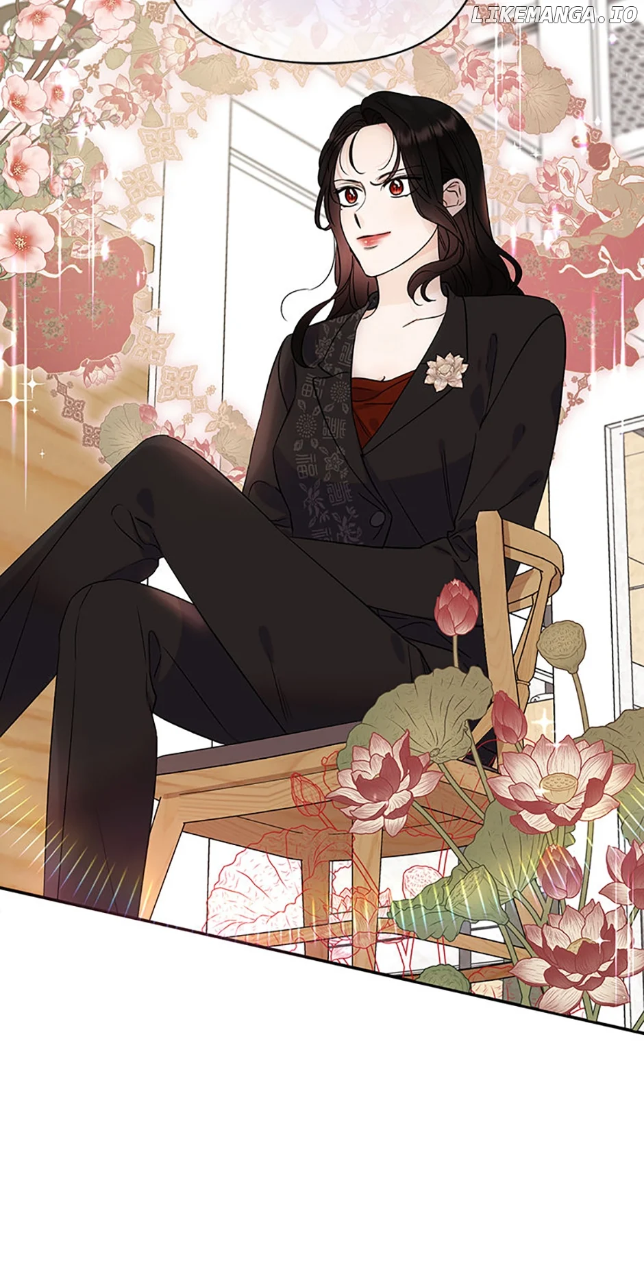 100-Day Romance chapter 55 page 21
