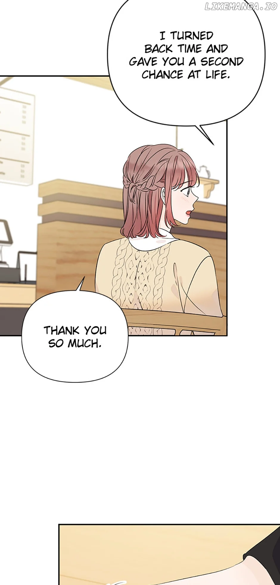 100-Day Romance chapter 55 page 25