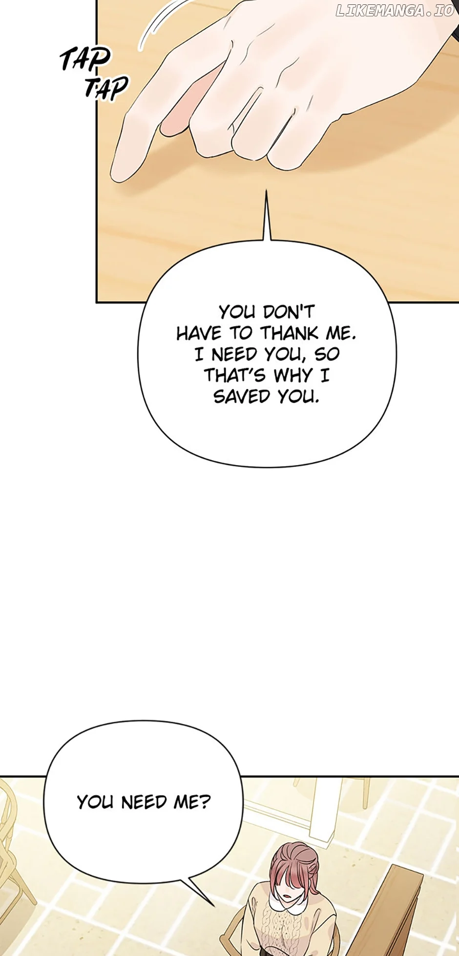 100-Day Romance chapter 55 page 26