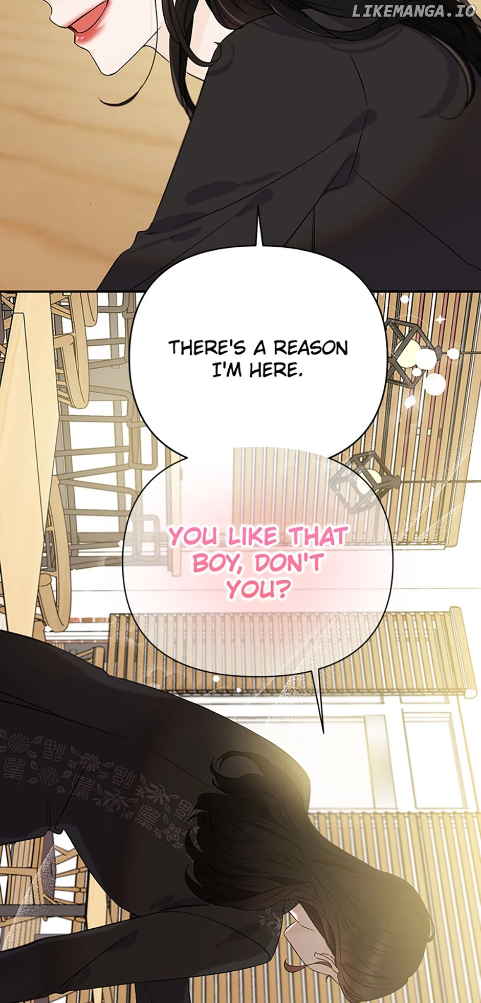 100-Day Romance chapter 55 page 28