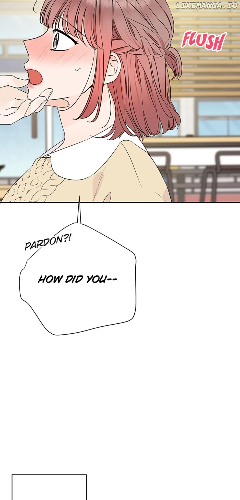 100-Day Romance chapter 55 page 30