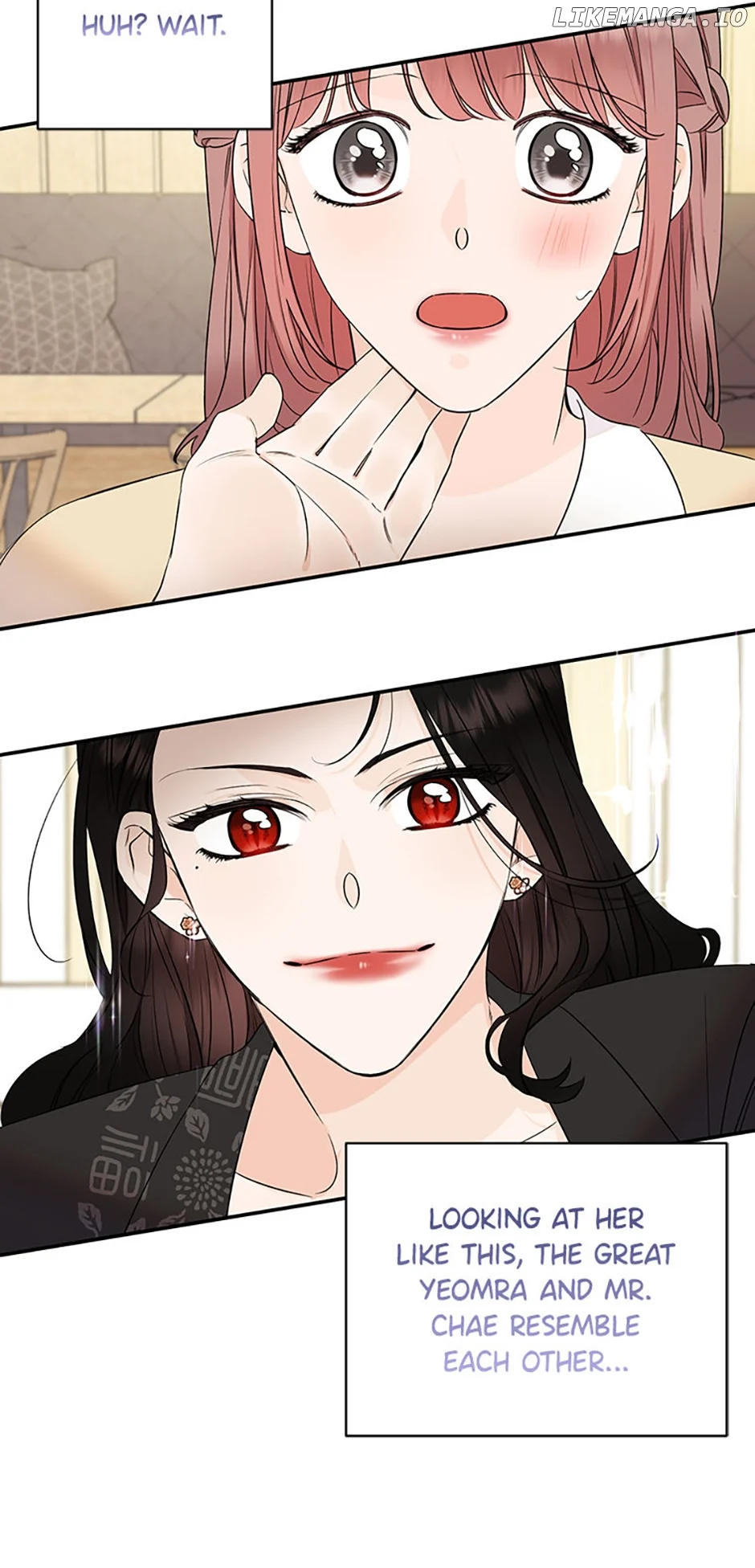 100-Day Romance chapter 55 page 31