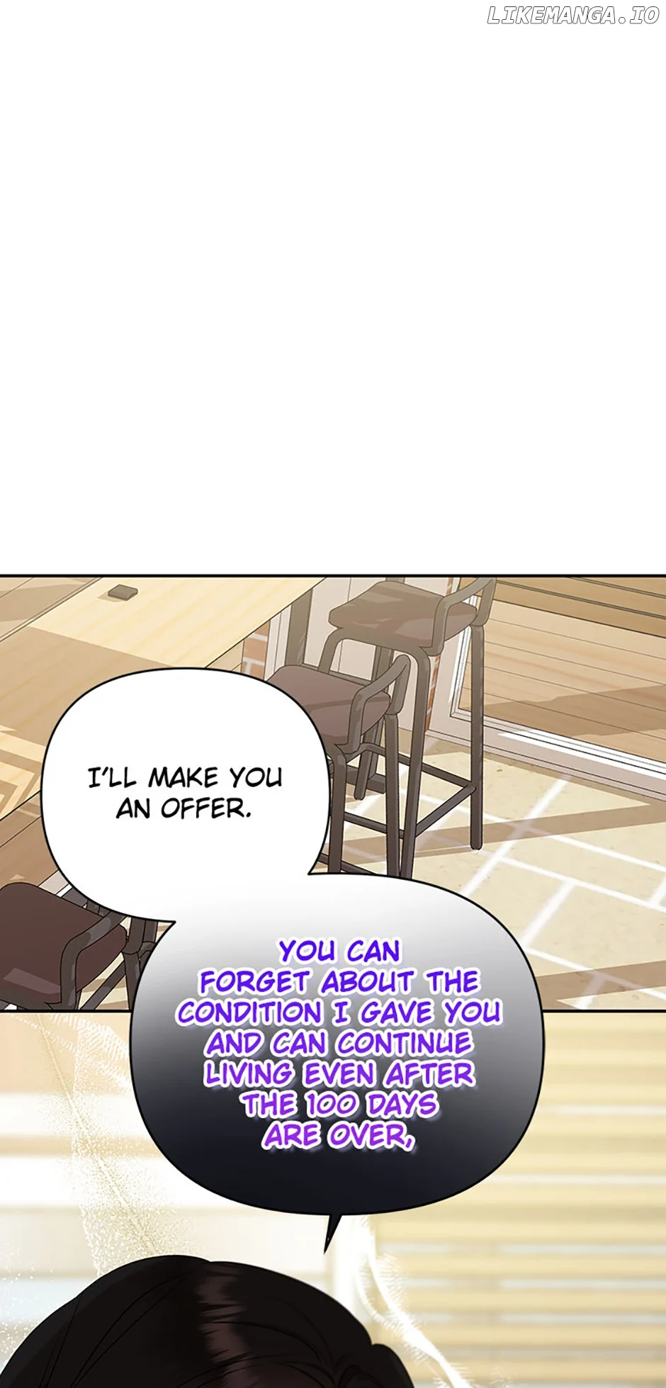 100-Day Romance chapter 55 page 32